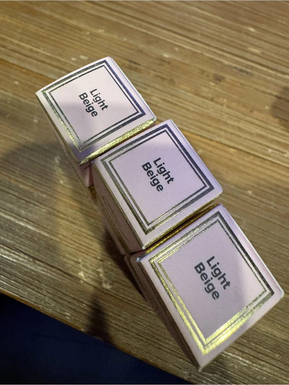 Too Faced questions leave